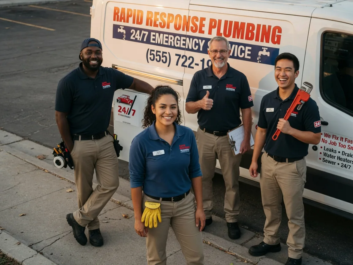 Emergency Plumber company in Many Farms, AZ